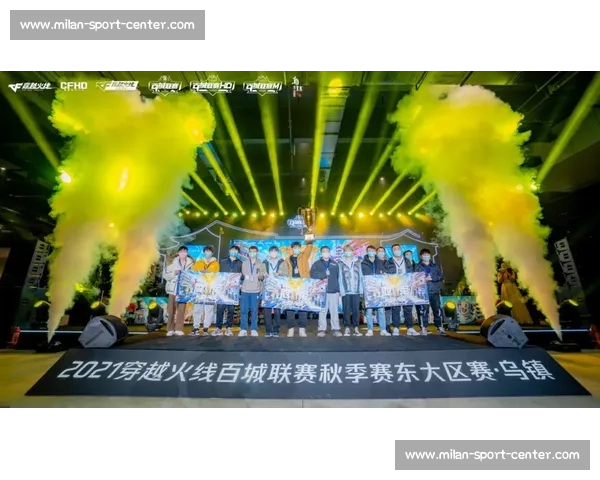 巅峰对决，穿越火线百城嘉年华精彩呈现！